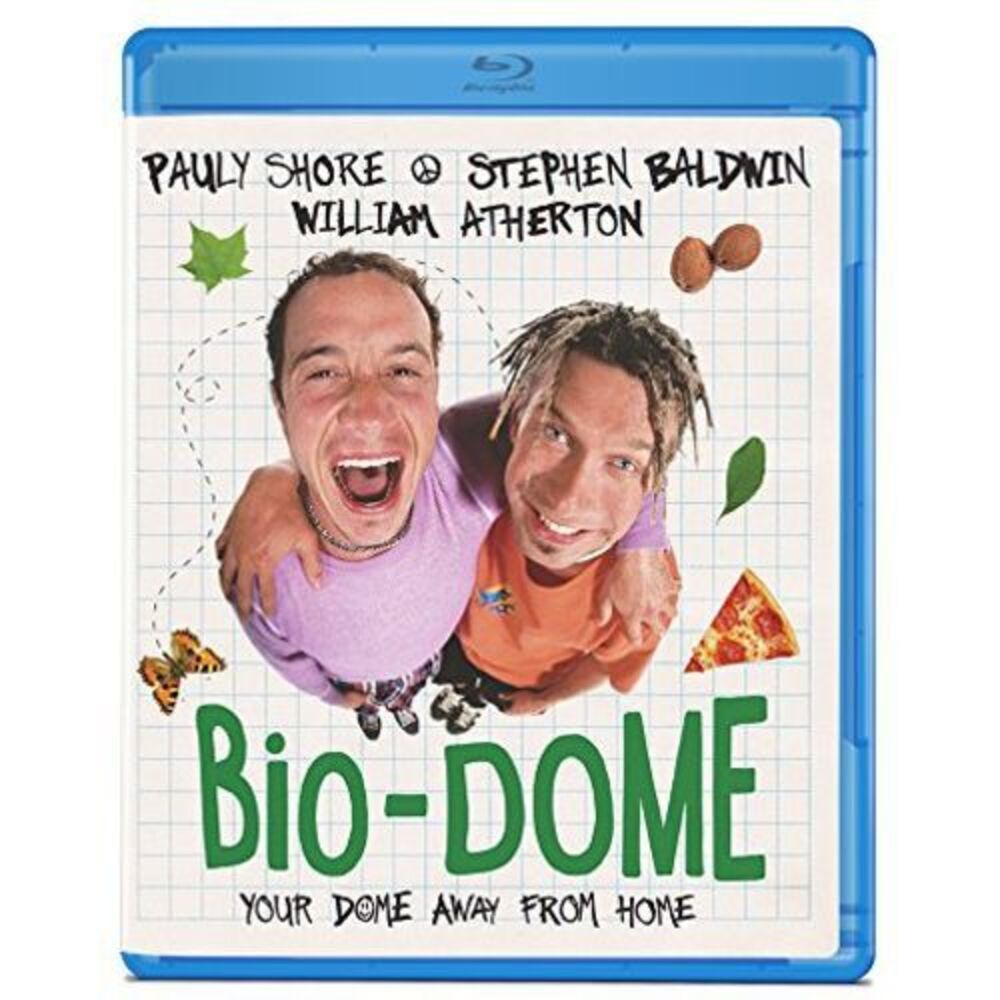 Bio-Dome  BLU-RAY